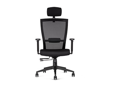 Godrej chair best sale with headrest